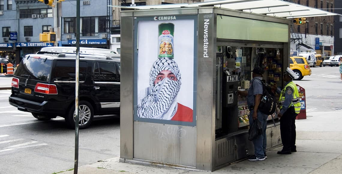 What is Culture Jamming and How it Affects Urban Art
