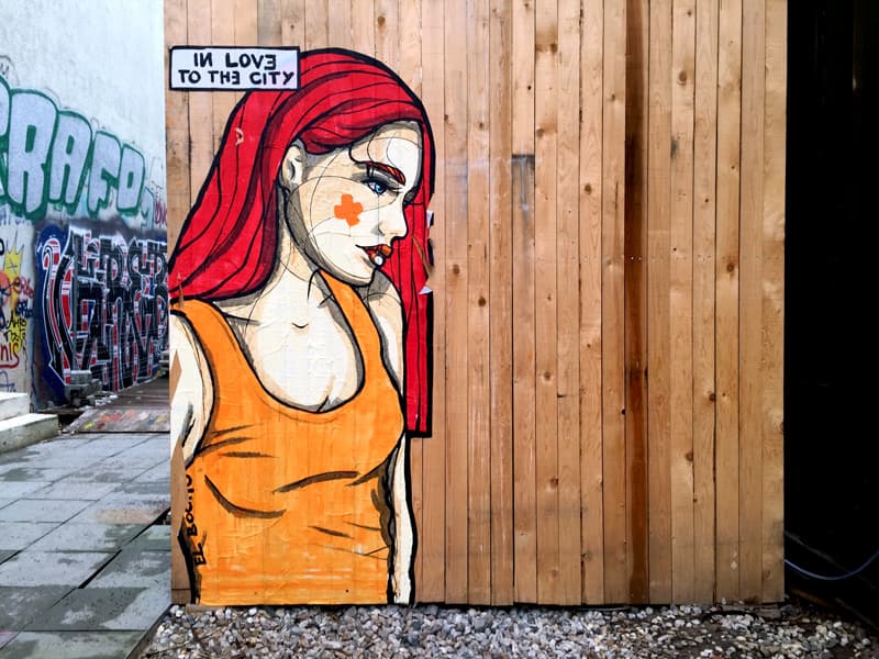 Who Are The Best Street Artists in Berlin?