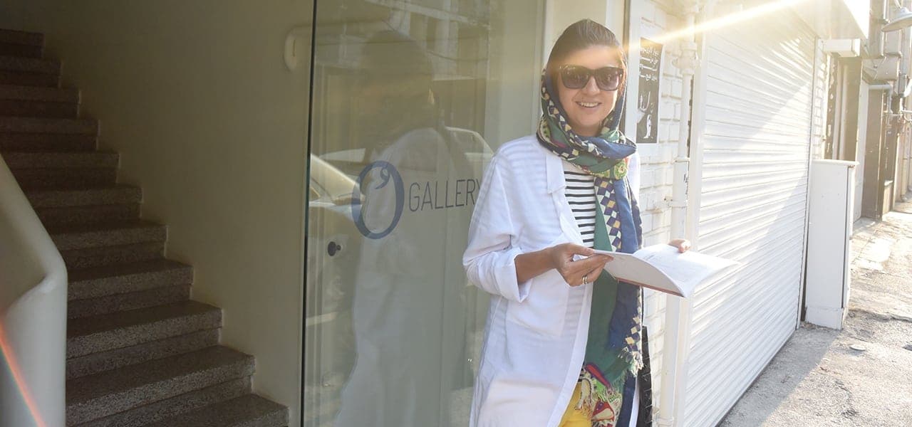 Lively New Voices in Contemporary Persian Art ∙ Interview with YPA founder Mahsa Mergenthaler-Shamsaei