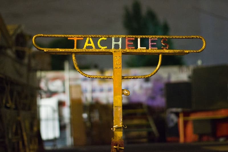 L'HISTOIRE DE KUNSTHAUS TACHELES - LE BERCEAU DE L'ESPRIT ARTISTIQUE BERLINOIS