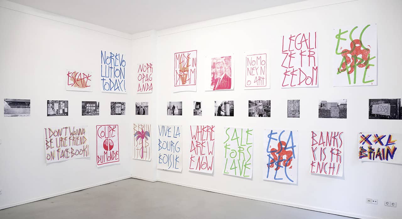 Vive SP38! Celebrating 20 years of Street Art & Urban Poetry in Berlin Mitte