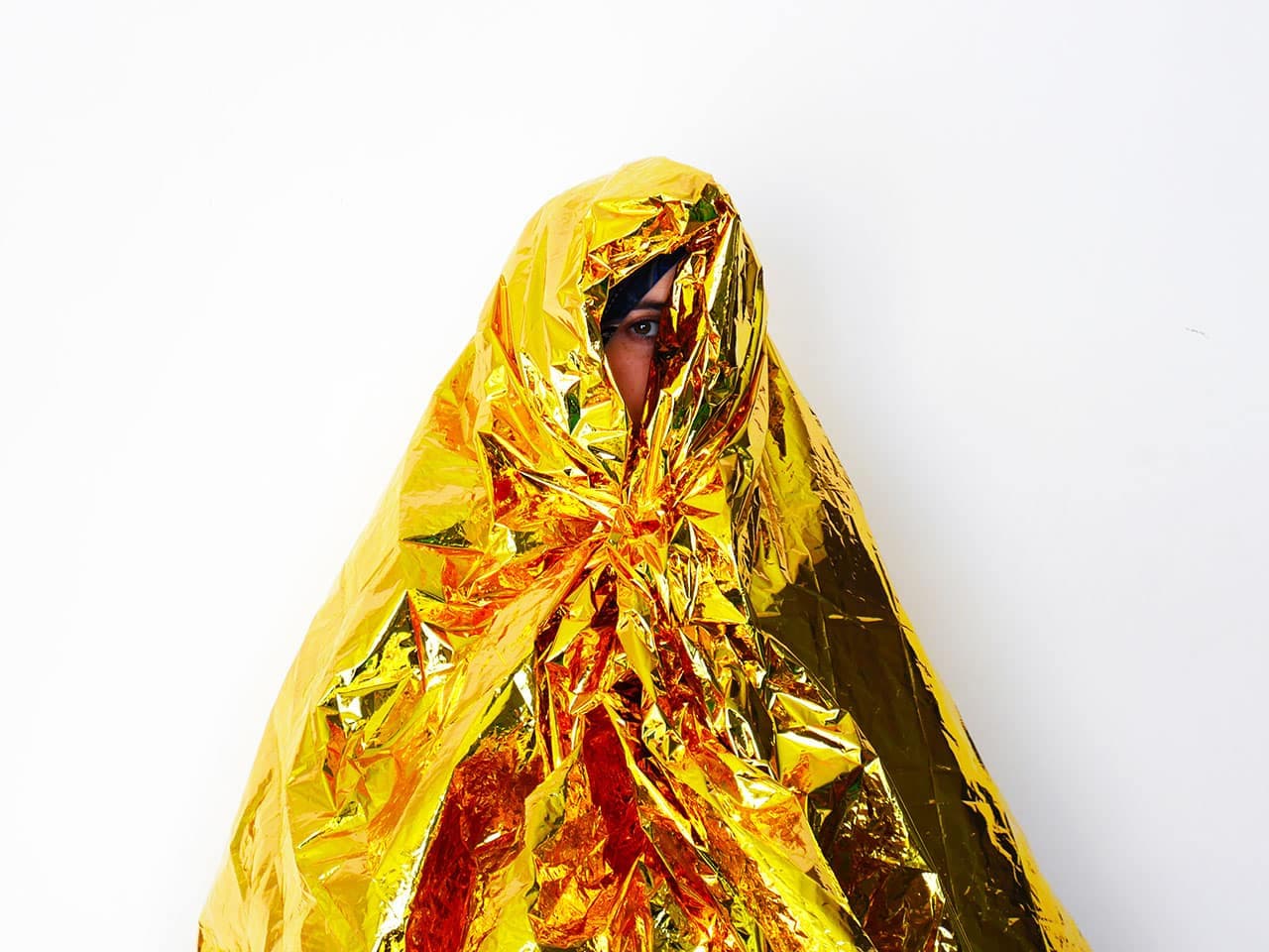 BR1 · The Stranger Arrives with a New Dress