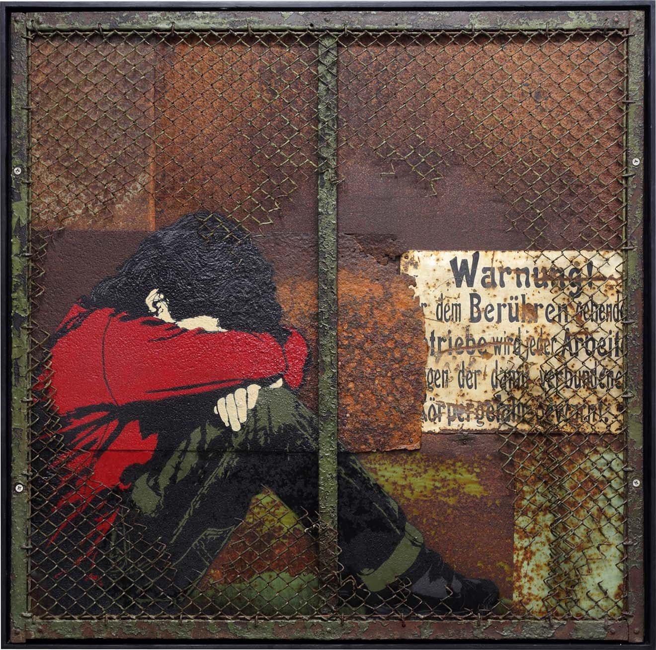 alias facebook make wall stencils account paint graffiti