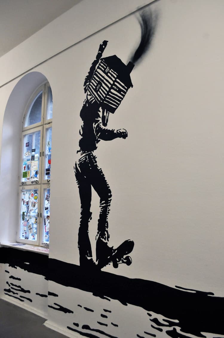 Backjumps 2015 · Berlin’s Premier Urban Art Exhibition
