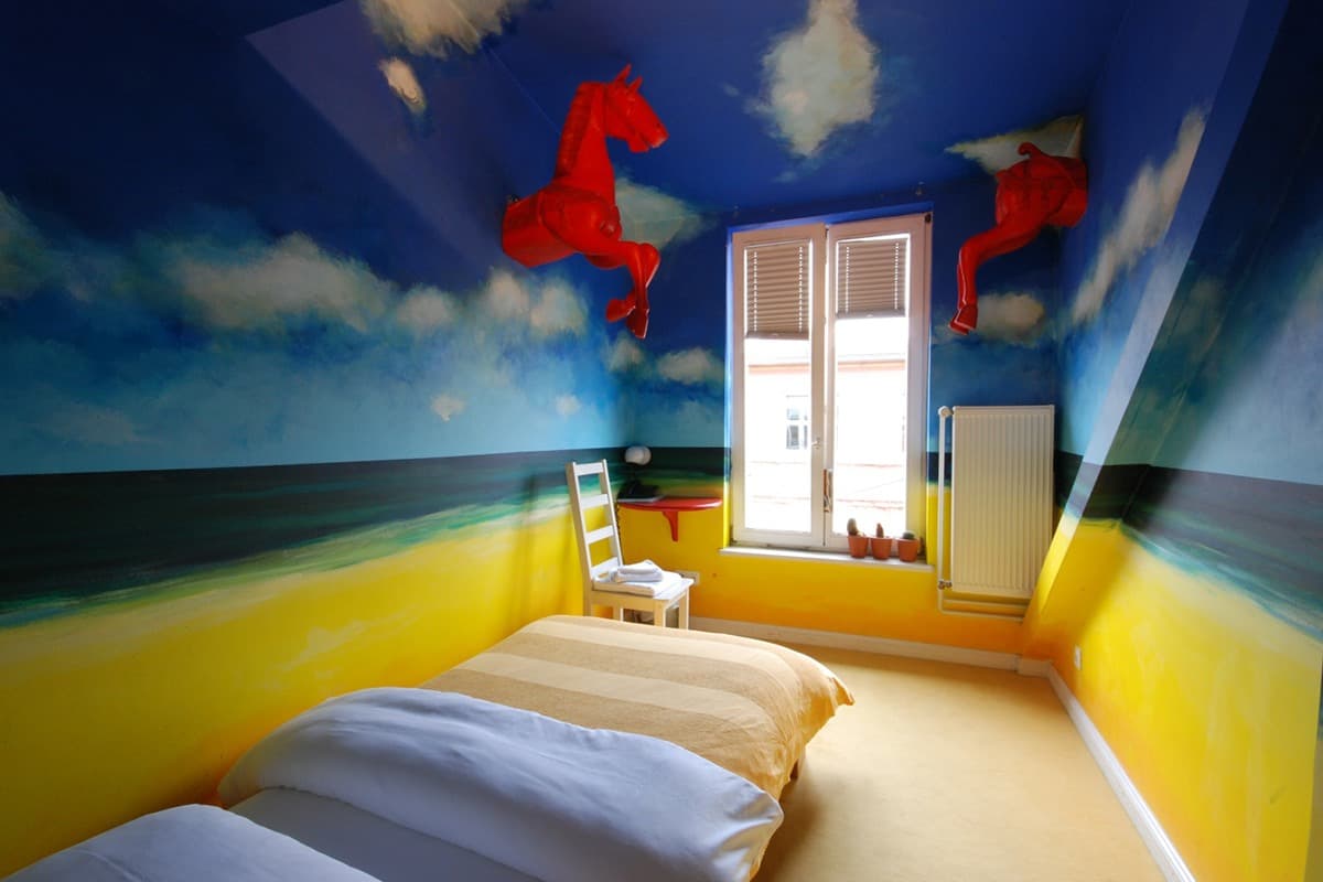 Guide to the Coolest Art Hotels in Berlin