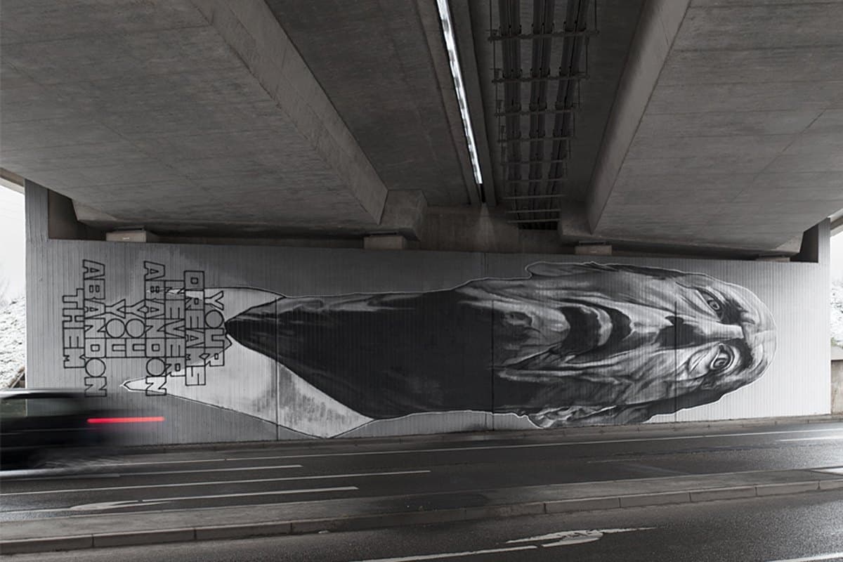 What are the Hottest Names of Street Art in Germany Today?