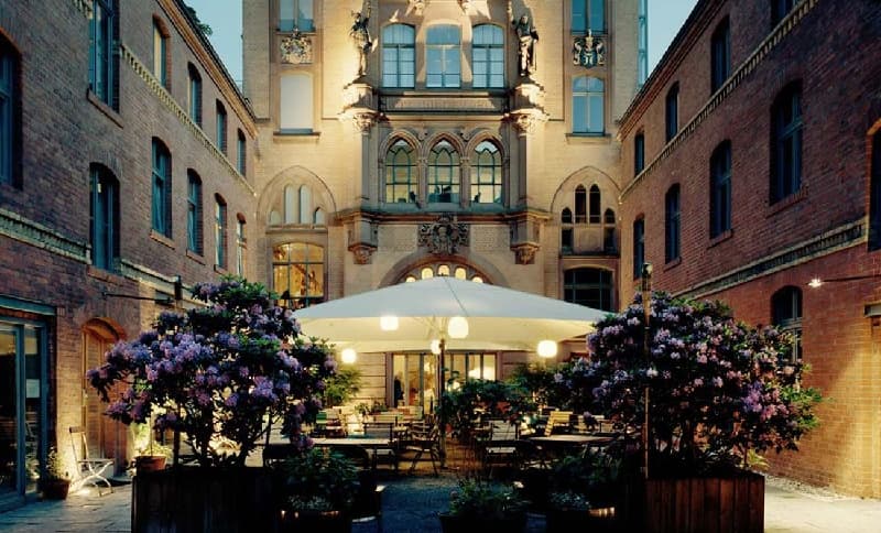 The True Taste of Berlin Mitte is in Its Hunky-Dory Restaurants