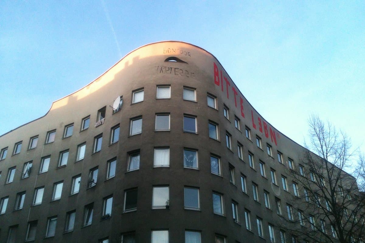 Is Gentrification About to Eat Berlin Up? (Let's hope not)
