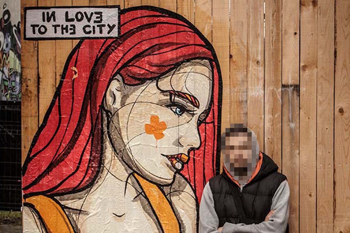 The Journey of El Bocho Through Berlin
