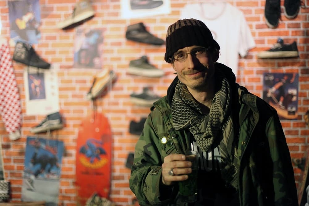History of Skateboarding - Juergen Blumlein in an Exclusive Interview