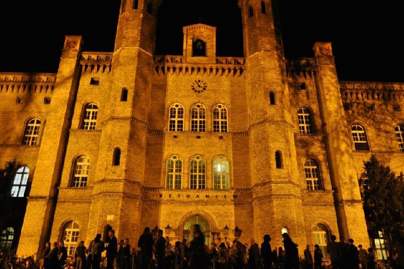 Kunstquartier Bethanien - A Special Hub for Art in Berlin