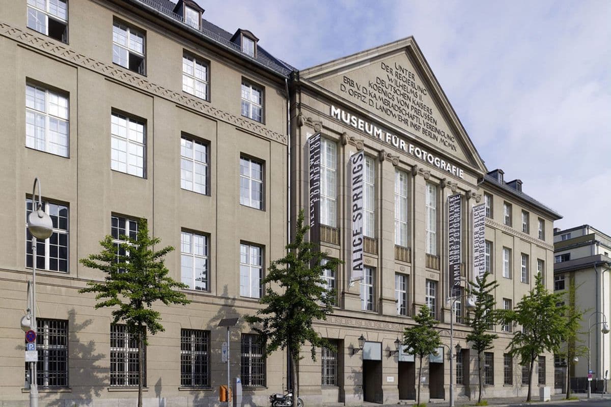 Photography Museum in Berlin and its Collection