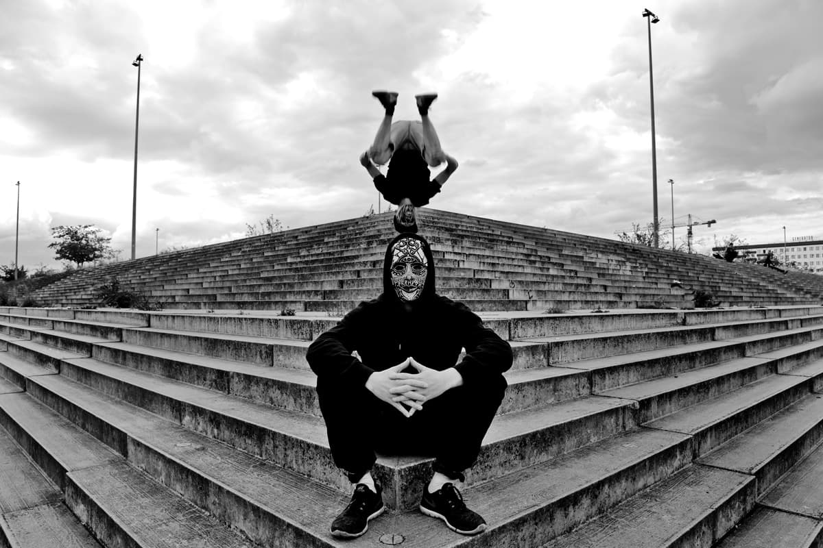 Grifters Code 6 Tells the Story of the Berlin Kidz