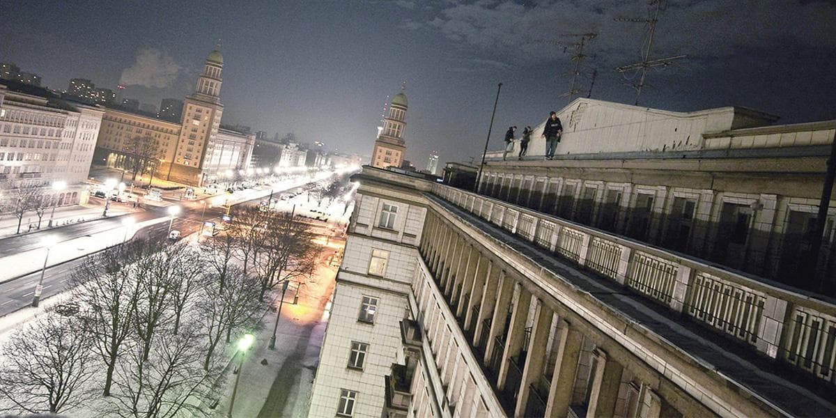 Capturing the Face of Berlin with Street Art Photography
