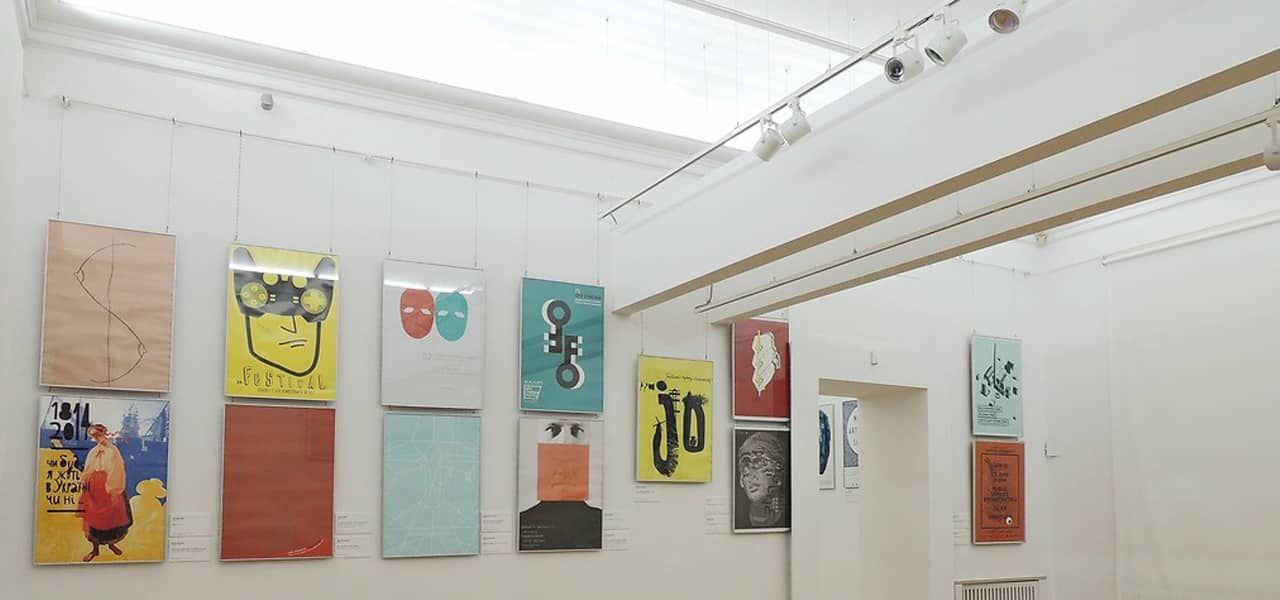 David Crowley in an Interview - The Poster is not Dead
