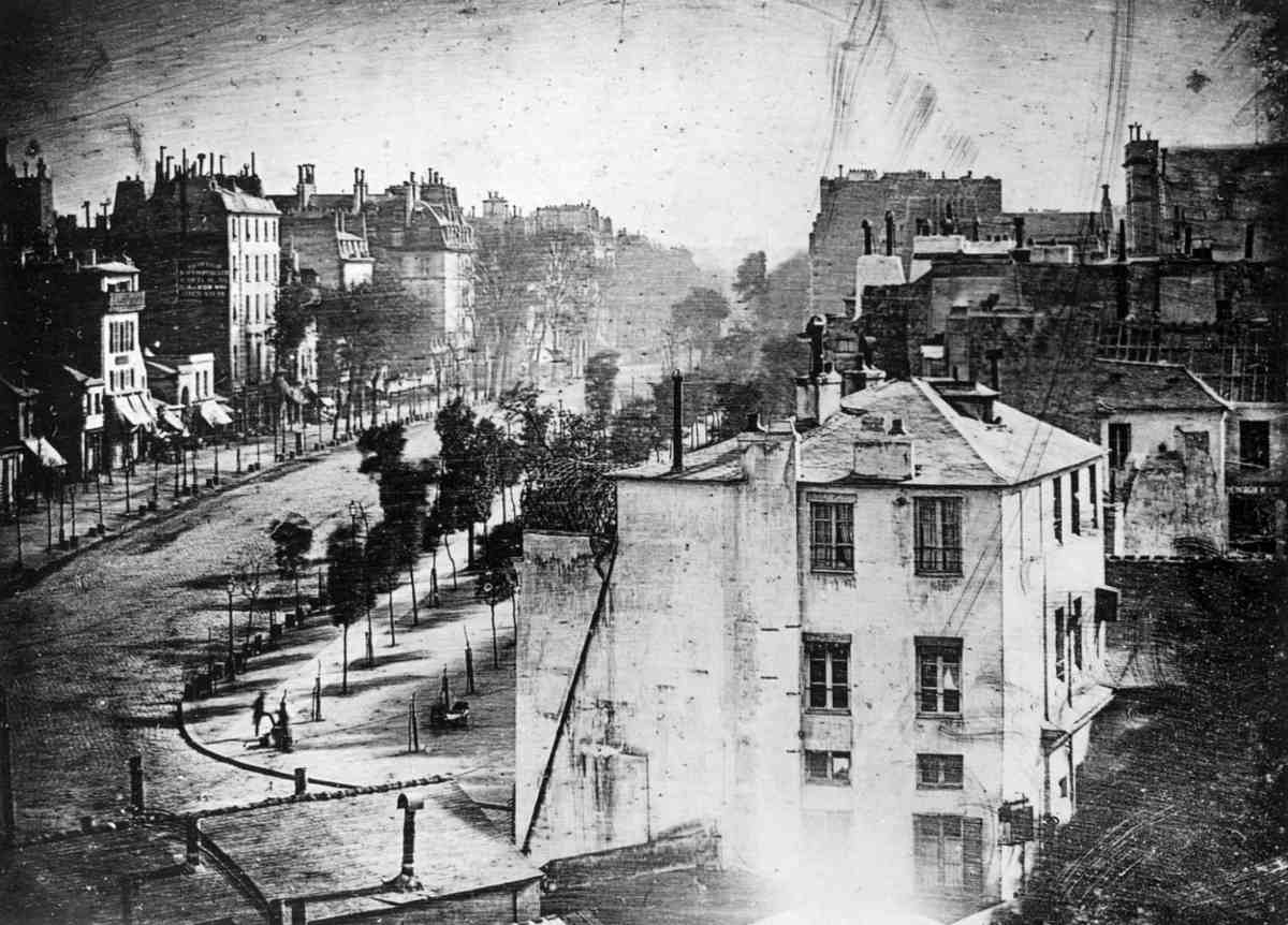 Street Photography ∙ From Early Modernity to Street Art