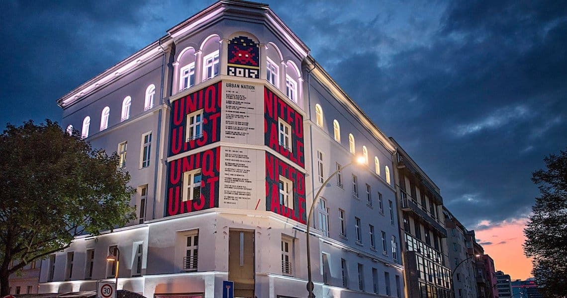 Does Berlin Need an Urban Art Museum Like This?