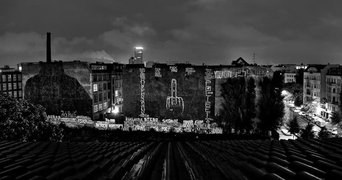 Street Art As the Omen of Gentrification