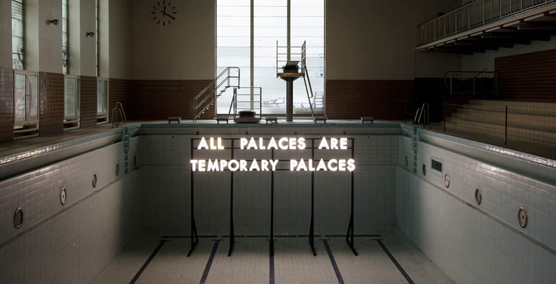 all palaces