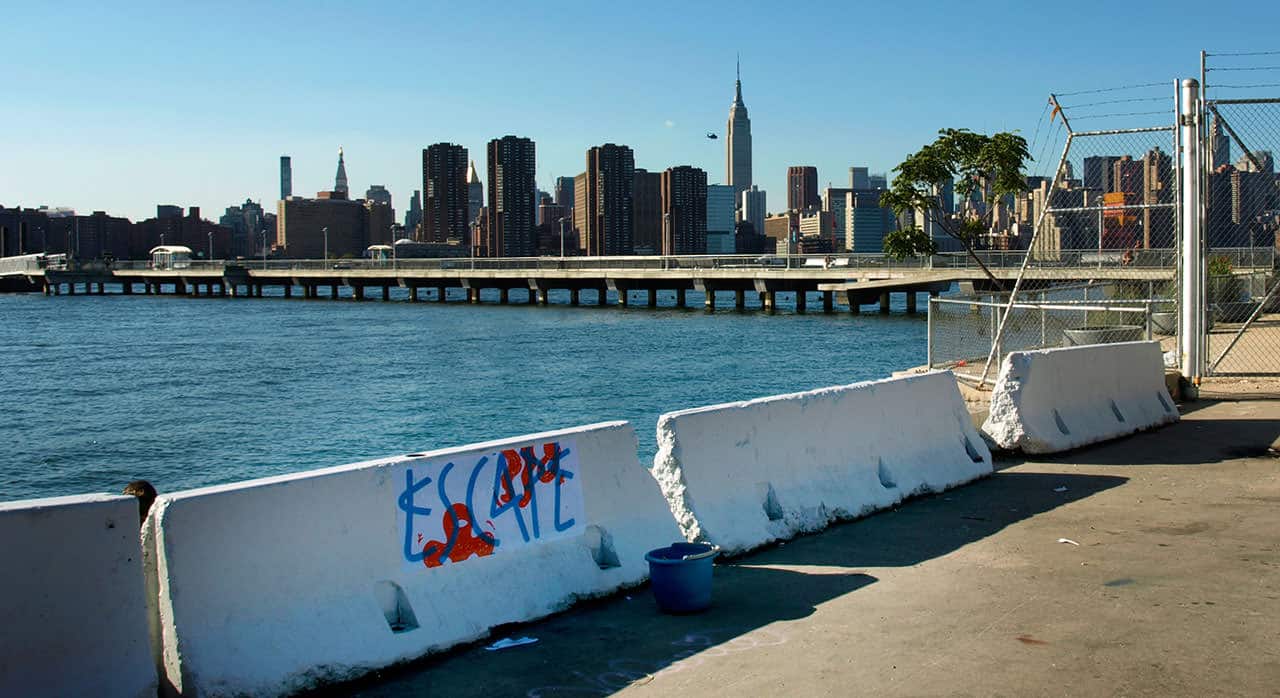 escape nyc