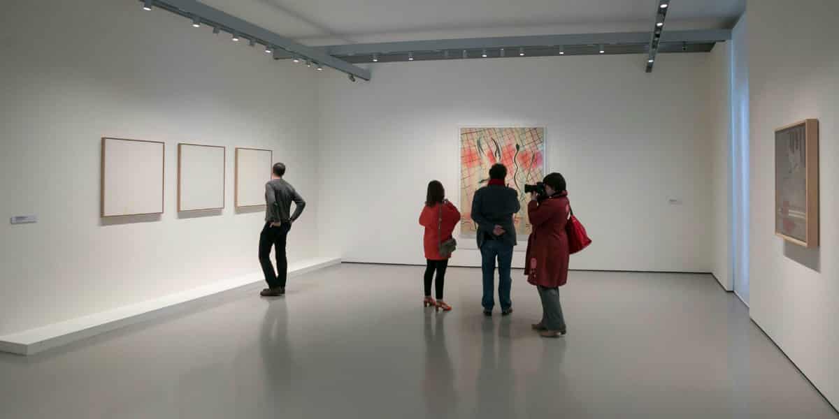 American library provides information and resources to press on exhibitions and conversation of archives.